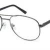 Capri PT208 - Gunmetal