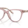 Coach HC6202U 5705 - Transparent Rose