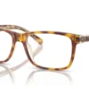 Coach HC6213U 5756 - Tortoise / Transparent Beige