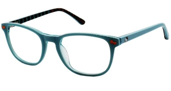Hello Kitty HK369 3 - Blue