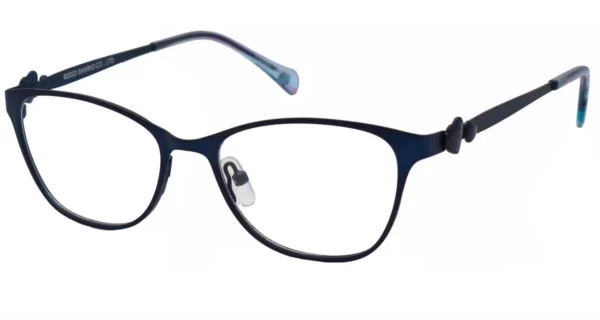 Hello Kitty HK370 3 - Matte Blue