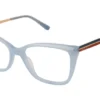 Jill Stuart JS444 2 - Blue / Gold
