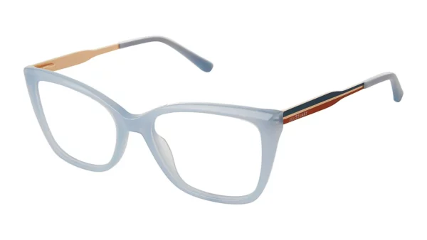 Jill Stuart JS444 2 - Blue / Gold