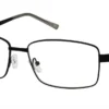 London Fog LF 500 1 - Matte Black