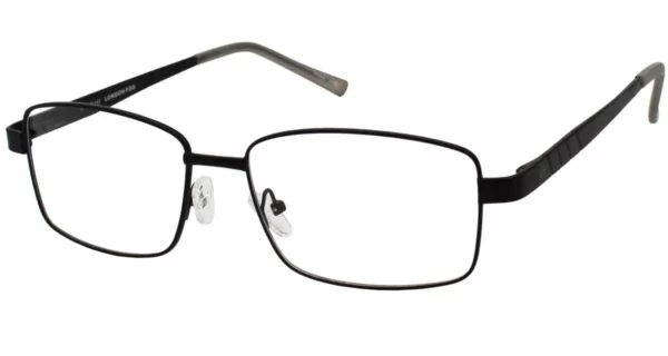 London Fog LF 500 1 - Matte Black
