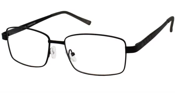 London Fog LF 500 2 - Matte Gunmetal