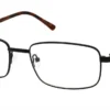 London Fog LF 501 1 - Matte Black