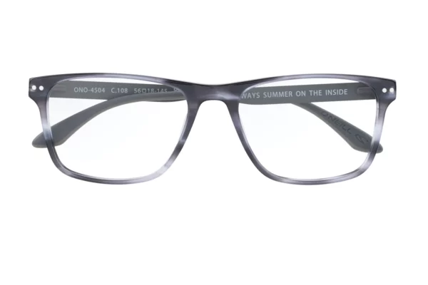 O'Neill ONO 4504 108 - Gloss Grey Smoke - Front