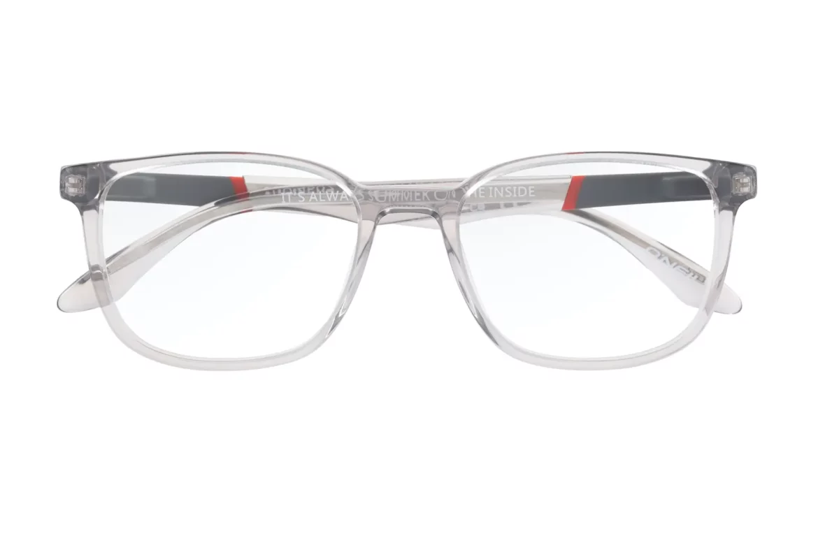 O'Neill ONO 4507 108 - Gloss Grey Crystal - Front