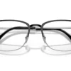 Ray-Ban RX6494 2861 - Black on Silver