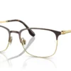 Ray-Ban RX6494 2945 - Havana on Gold