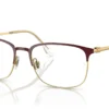 Ray-Ban RX6494 3156 - Bordeaux on Gold