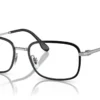 Ray-Ban RX6495 2861 - Black on Silver