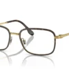 Ray-Ban RX6495 2945 - Havana on Gold