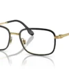 Ray-Ban RX6495 2991 - Black on Gold