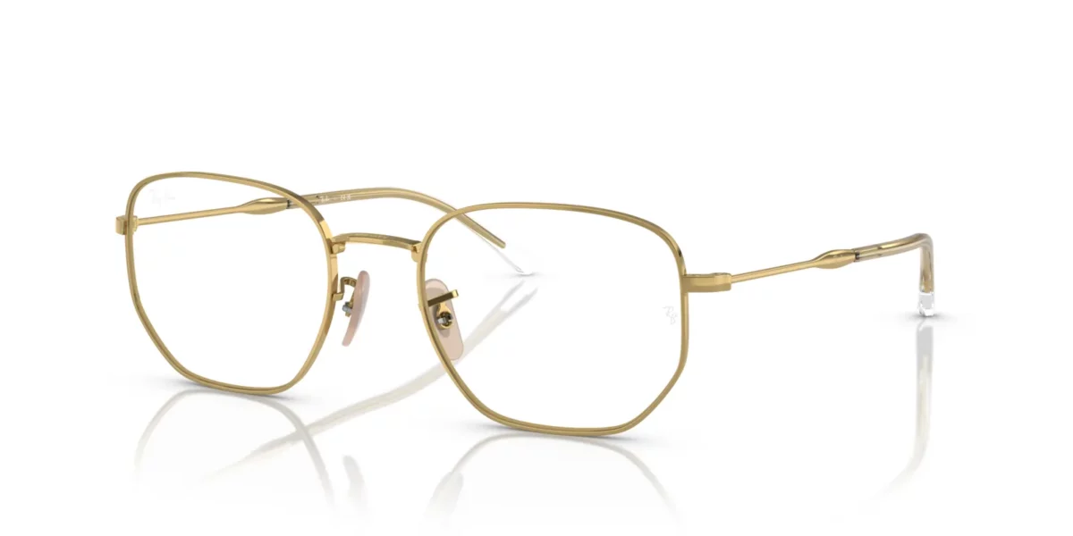 Ray-Ban RX6496 2500 - Gold