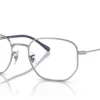 Ray-Ban RX6496 2501 - Silver