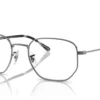 Ray-Ban RX6497 2502 - Gunmetal