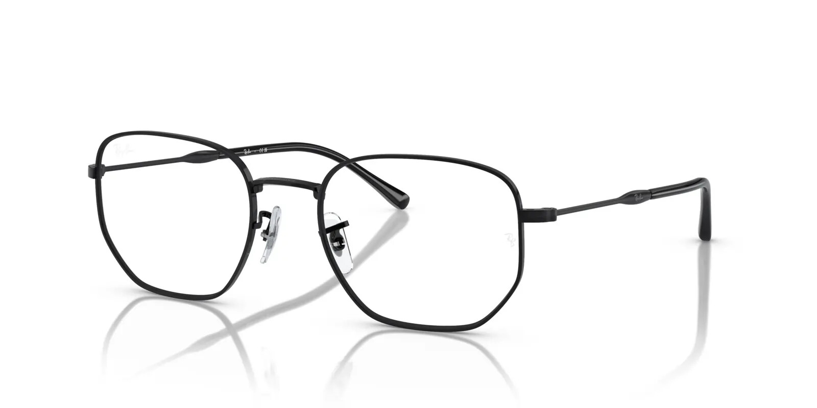 Ray-Ban Rx6496 5 Ray-Ban RX6496 2509 - Black
