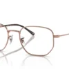Ray-Ban RX6496 3094 - Rose Gold