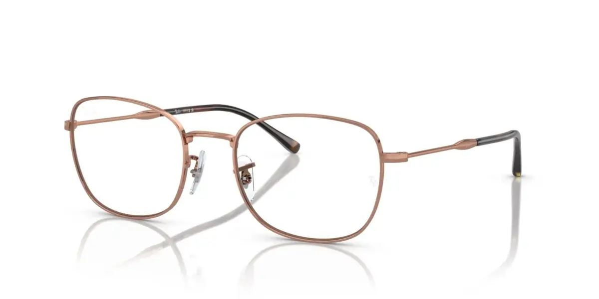 Ray-Ban RB6497 3094 - Rose Gold