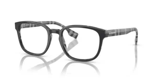 Burberry BE2344 4077 - Black / Check