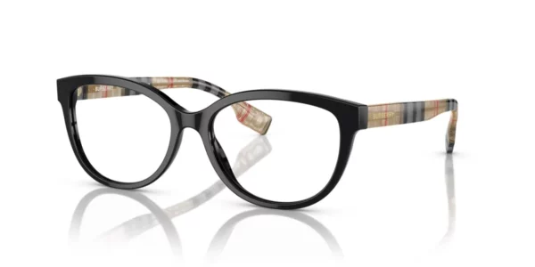 Burberry BE2357 3757 - Black / Check