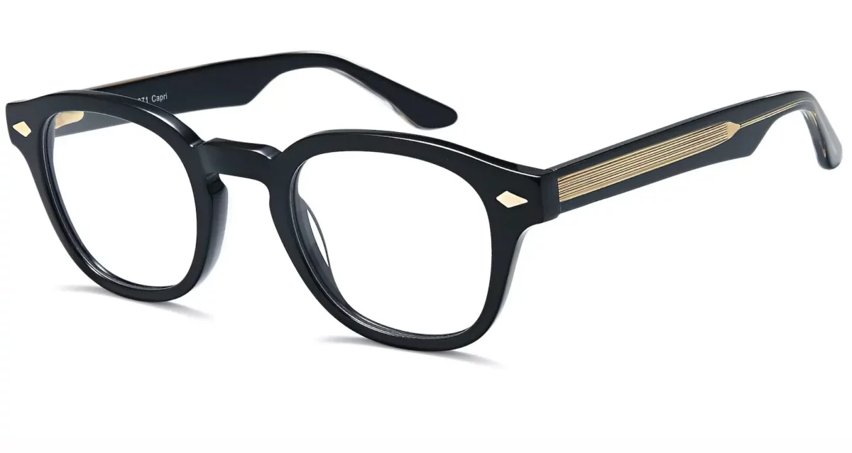 Capri DC371 - Black Gold