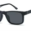 Capri DC401 Black w/Clip