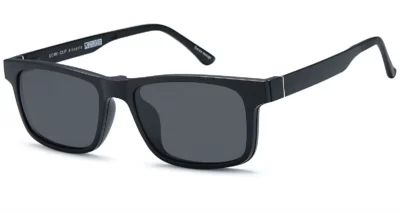 Capri DC401 Black w/Clip