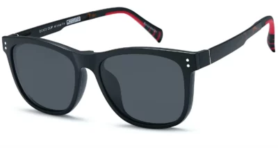 Capri DC403 - Black Tortoise w/Clip