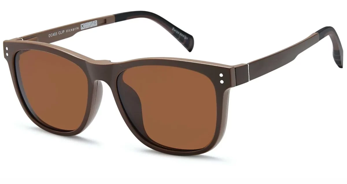 Capri DC403 - Brown w/Clip-1