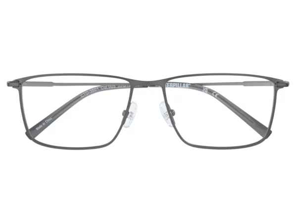 CAT CPO 3501 005 - Matte Gunmetal - Front