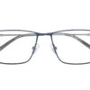 CAT CPO 3501 006 - Matte Dark Blue - Front
