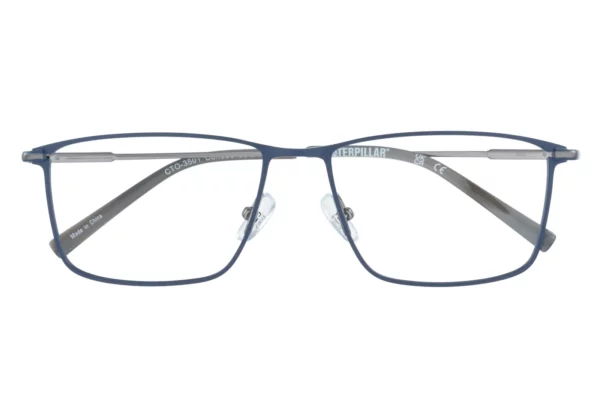 CAT CPO 3501 006 - Matte Dark Blue - Front