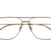 CAT CPO 3502 003 - Matte Brown - Front