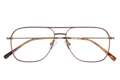 CAT CPO 3502 003 - Matte Brown - Front