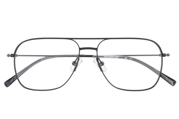CAT CPO 3502 004 - Matte Black - Front