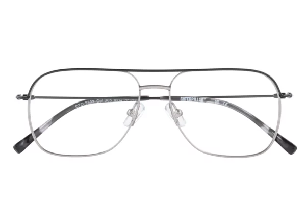 CAT CPO 3502 005 - Matte Black / Gunmetal - Front