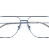 CAT CPO 3502 006 - Matte Dark Blue - Front