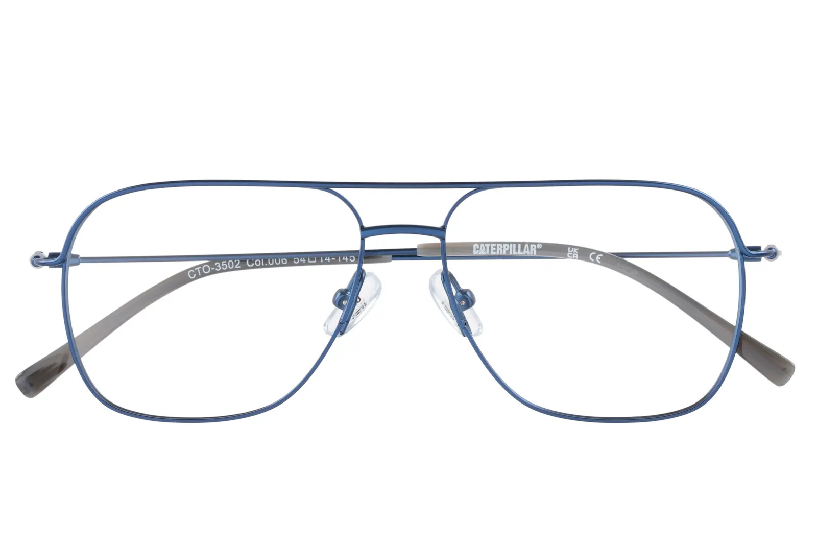 Cat Cpo 3502 10 CAT CPO 3502 006 - Matte Dark Blue - Front