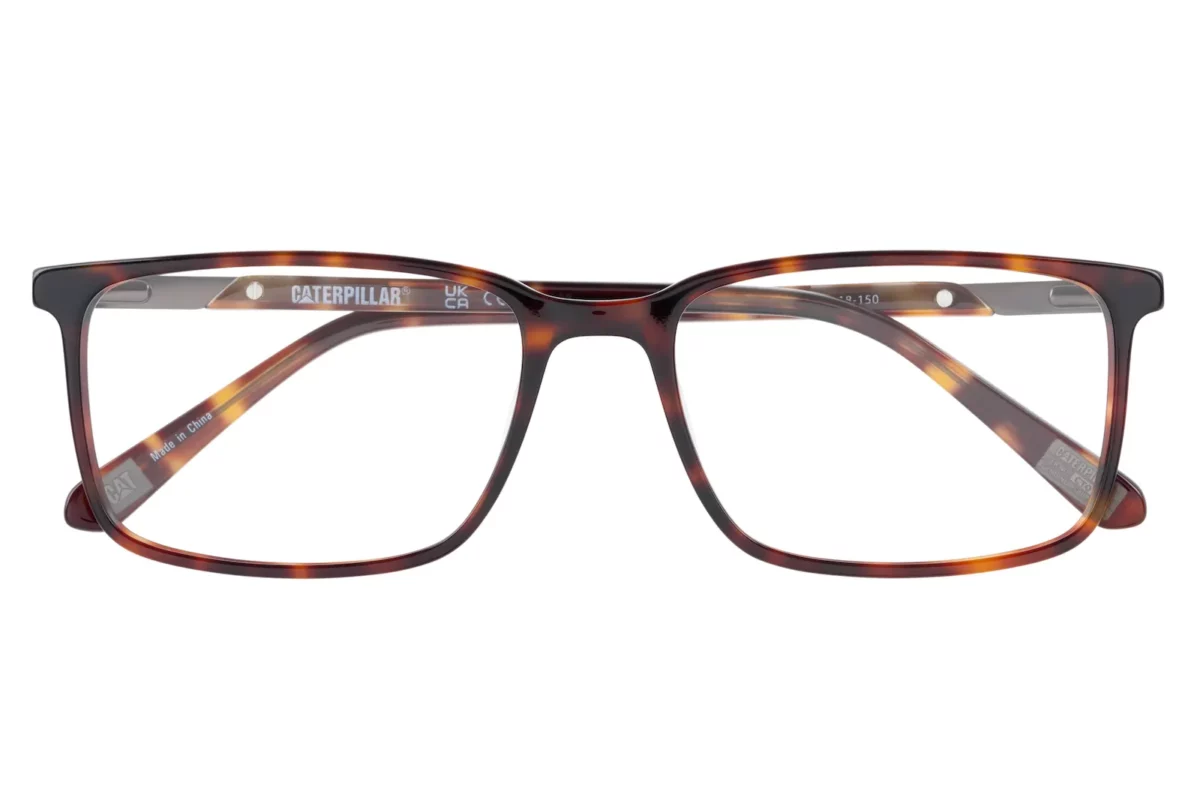 CAT CTO 3000 102 - Gloss Tortoise - Front