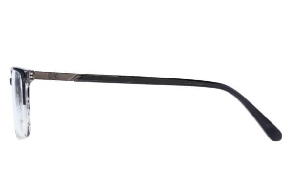 CAT CTO 3000 108 - Gloss Dark Grey to Crystal Horn Fade - Side