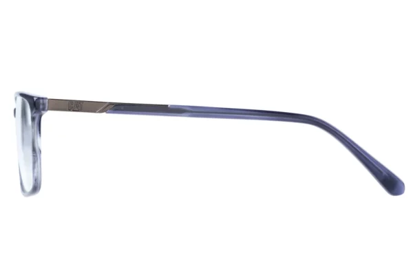 CAT CTO 3000 119 - Gloss Navy Horn - Side