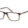 CAT CTO 3001 103 - Brown Gloss Amber Horn