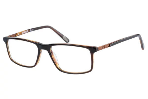 CAT CTO 3001 103 - Brown Gloss Amber Horn