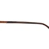 CAT CTO 3001 103 - Brown Gloss Amber Horn - Side