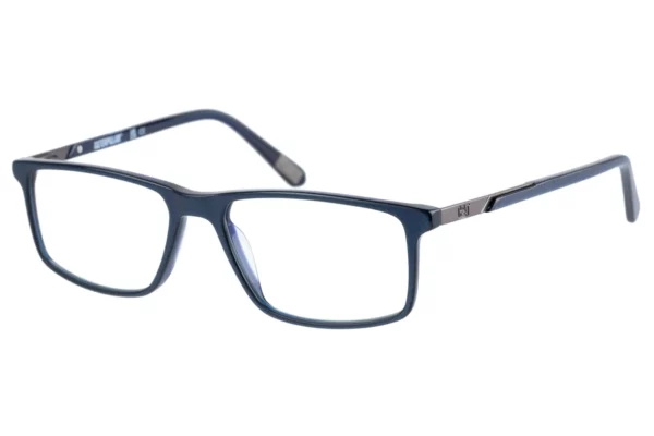 CAT CTO 3001 106 - Matte navy Carbon Pattern