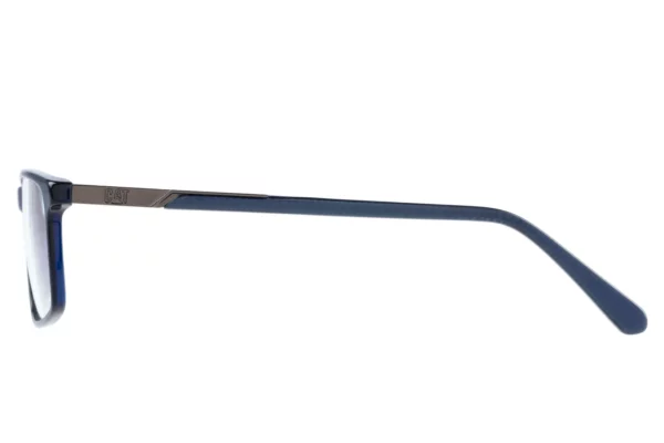 CAT CTO 3001 106 - Matte navy Carbon Pattern - Side