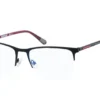 CAT CTO 3002 004 - Matte Black / Black / Red
